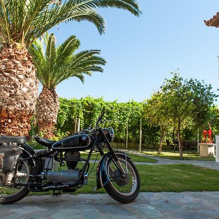 Sea Side Studios Tsilivi  Luaran gambar