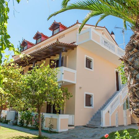 Sea Side Studios Tsilivi  Luaran gambar