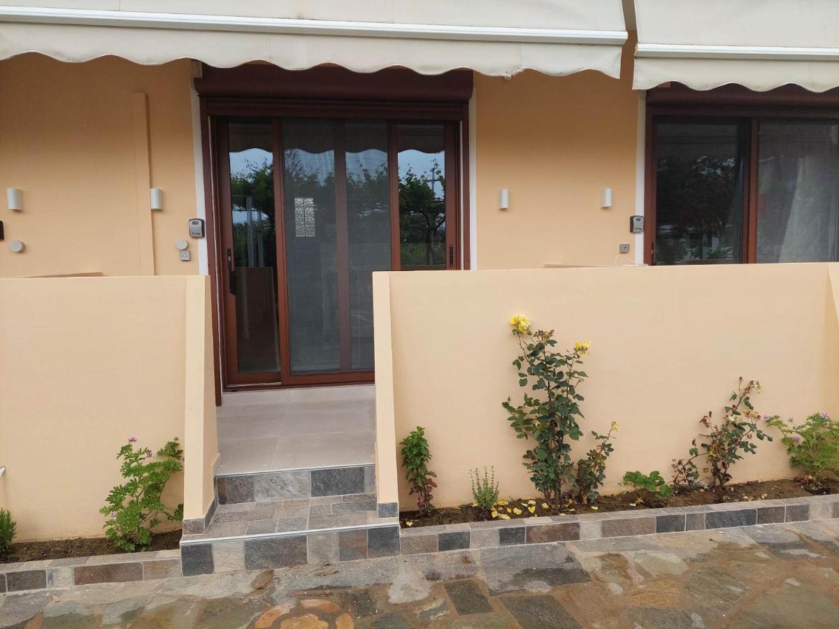 Sea Side Studios Tsilivi  Luaran gambar