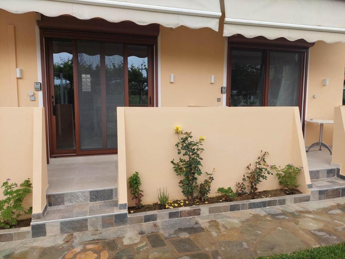 Sea Side Studios Tsilivi  Luaran gambar