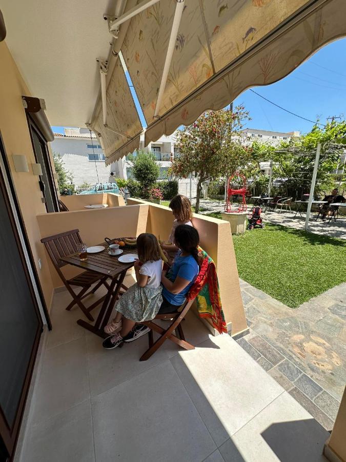Sea Side Studios Tsilivi  Luaran gambar