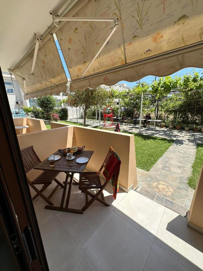 Sea Side Studios Tsilivi  Luaran gambar