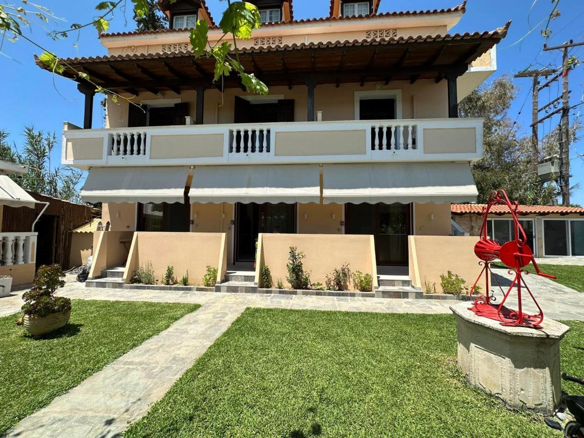 Sea Side Studios Tsilivi  Luaran gambar