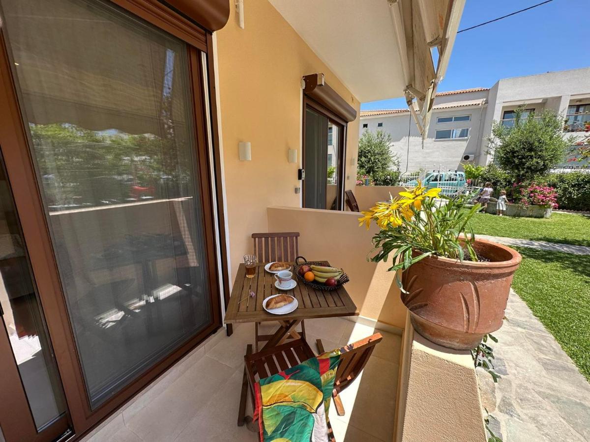 Sea Side Studios Tsilivi  Luaran gambar