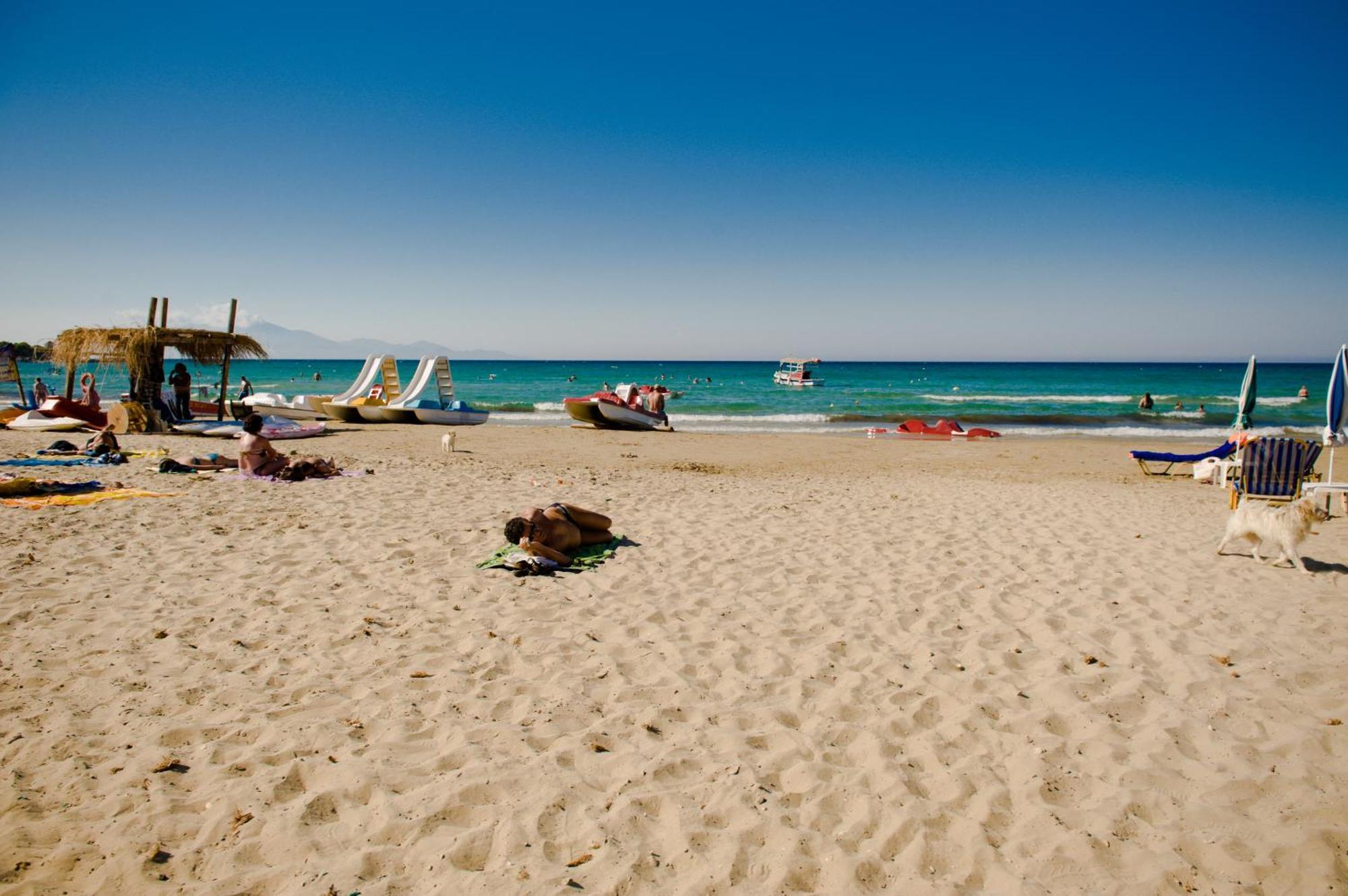 Sea Side Studios Tsilivi  Luaran gambar