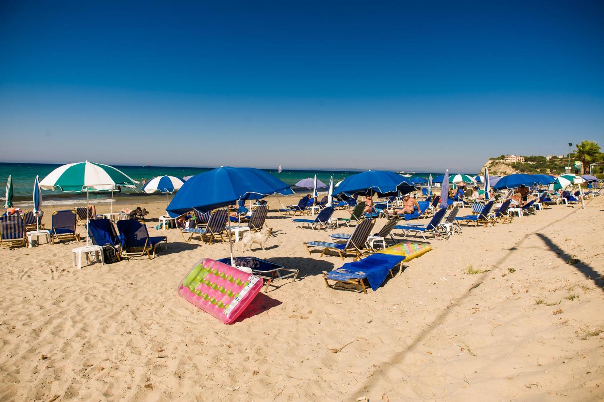 Sea Side Studios Tsilivi  Luaran gambar