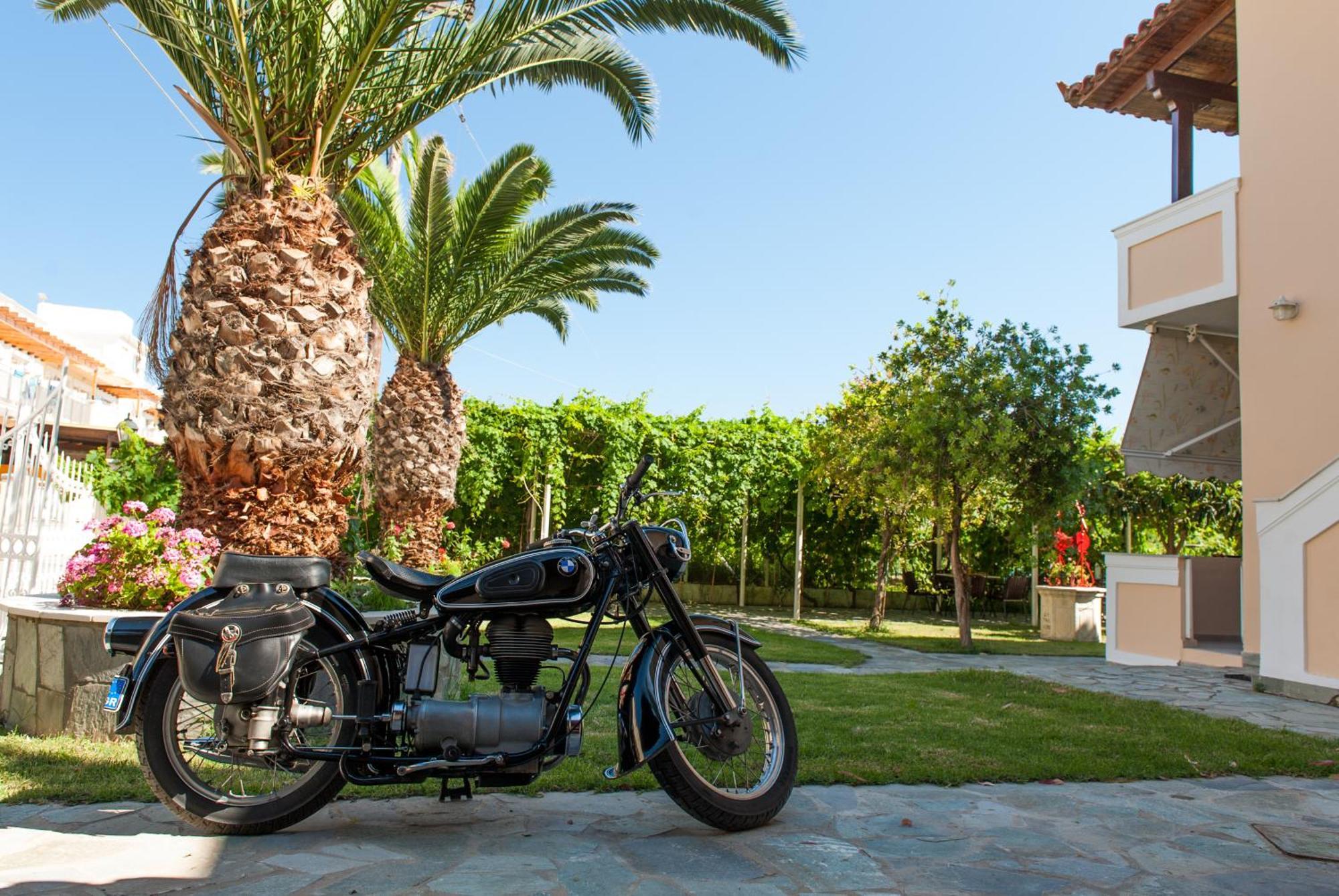 Sea Side Studios Tsilivi  Luaran gambar