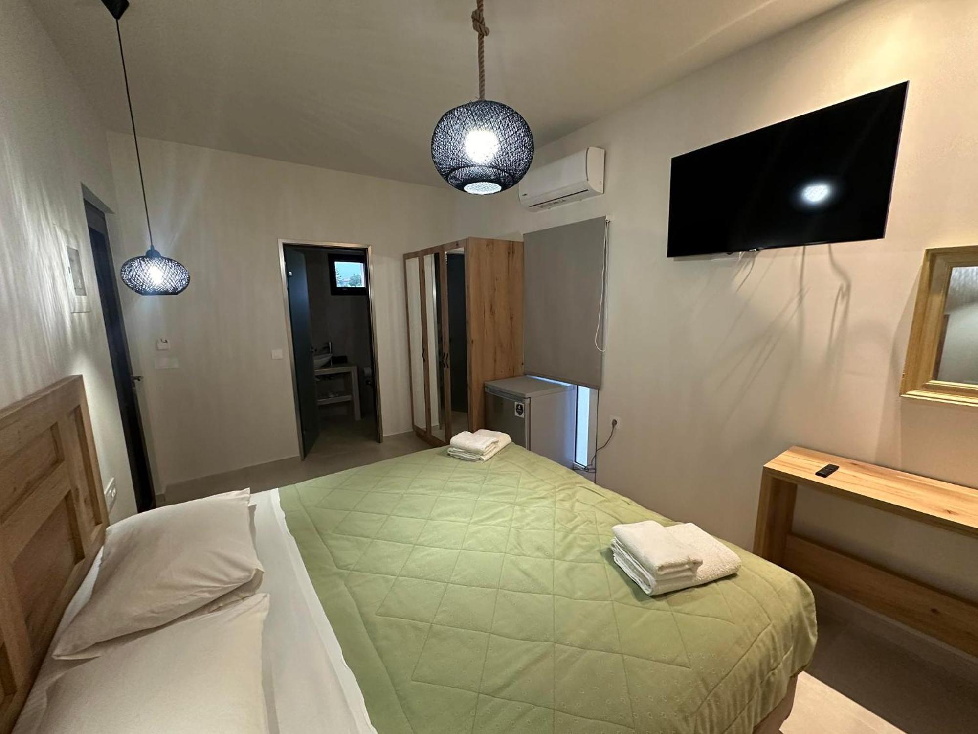 Sea Side Studios Tsilivi  Luaran gambar