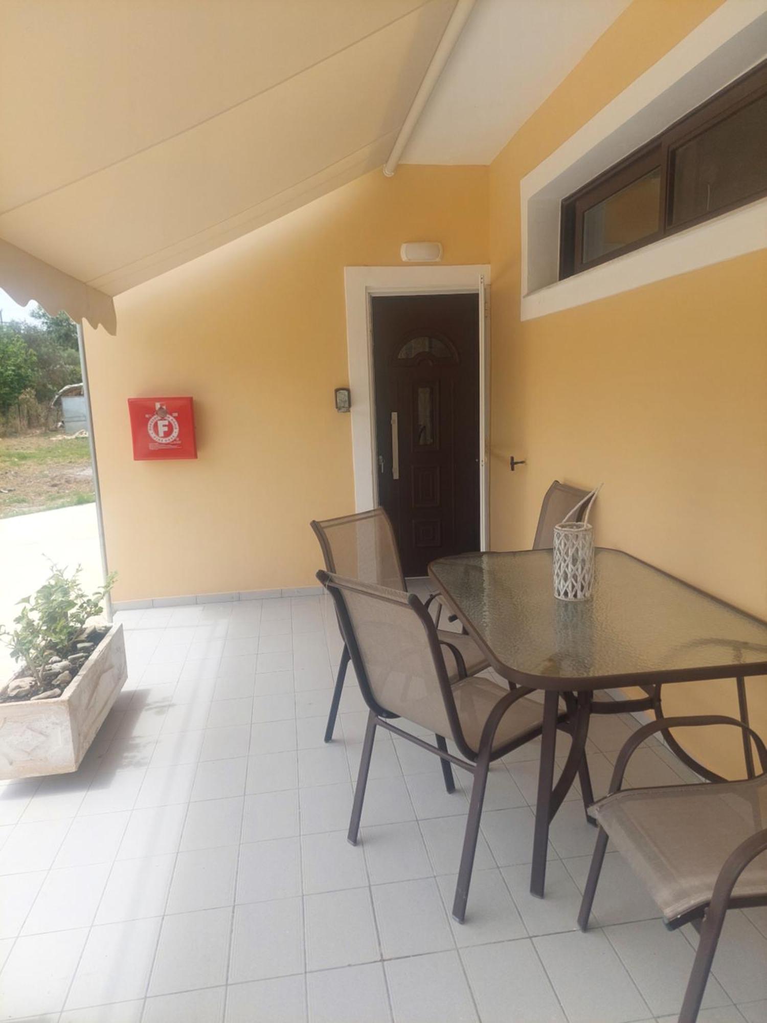 Sea Side Studios Tsilivi  Luaran gambar
