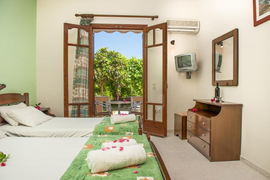 Sea Side Studios Tsilivi  Bilik gambar