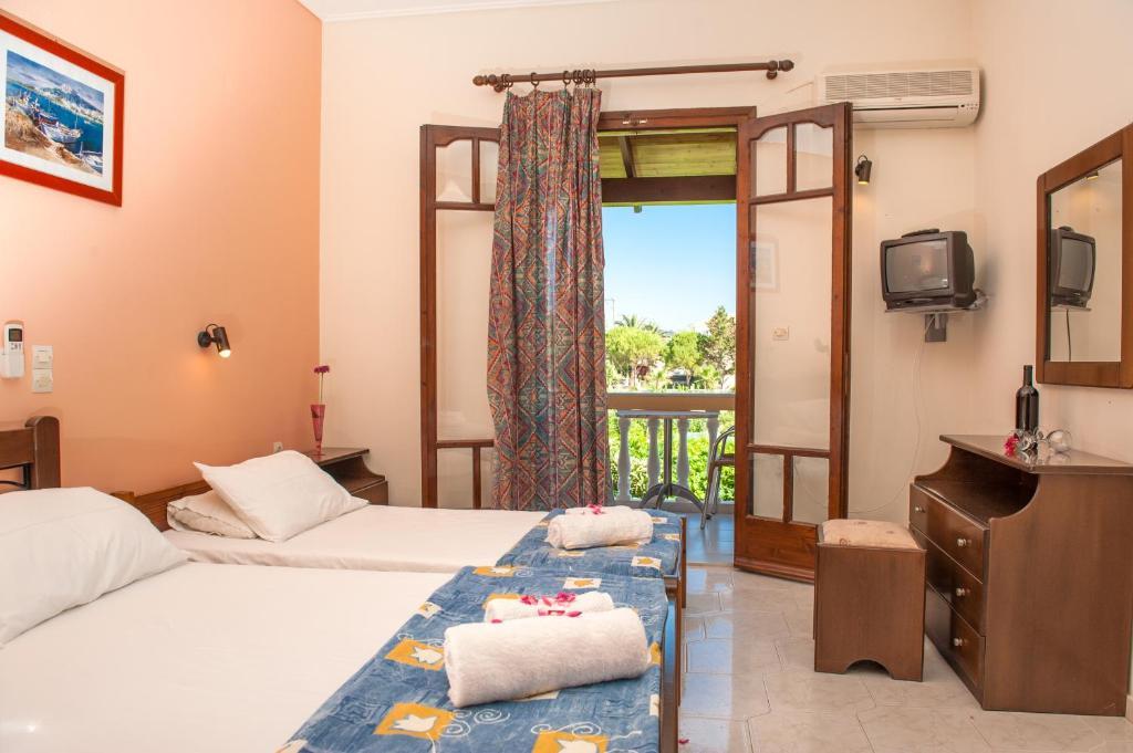 Sea Side Studios Tsilivi  Bilik gambar