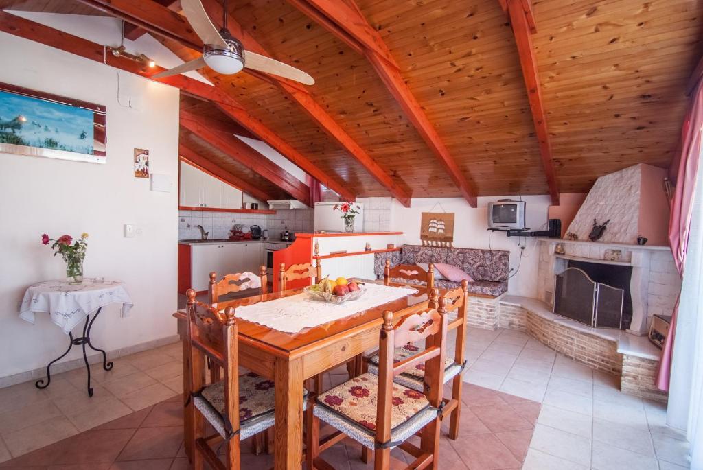 Sea Side Studios Tsilivi  Bilik gambar