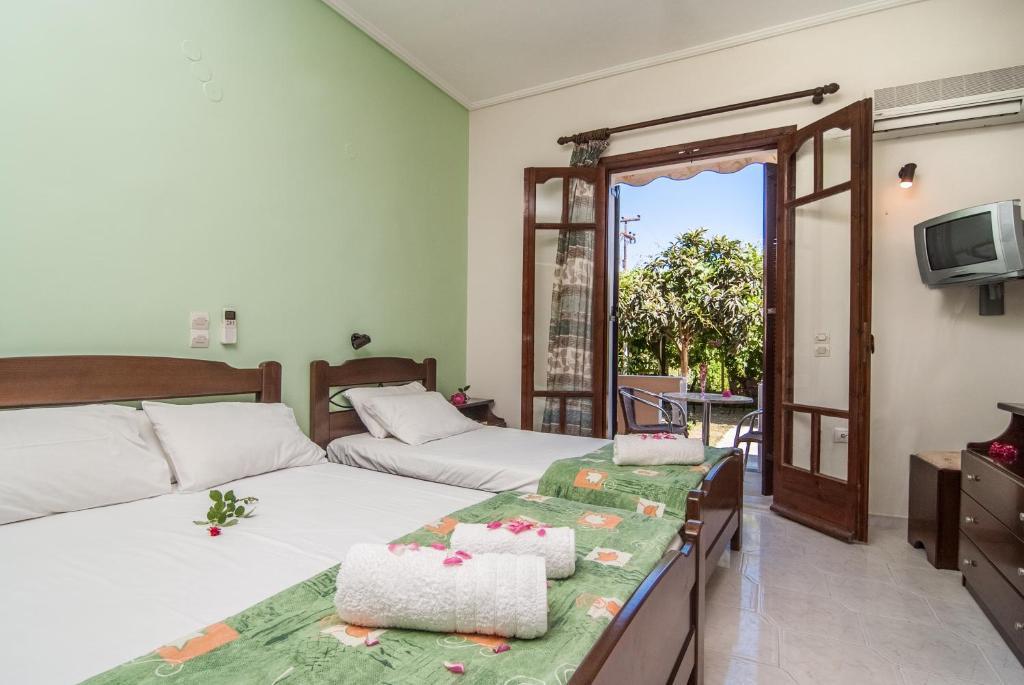 Sea Side Studios Tsilivi  Bilik gambar