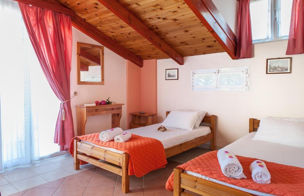 Sea Side Studios Tsilivi  Bilik gambar