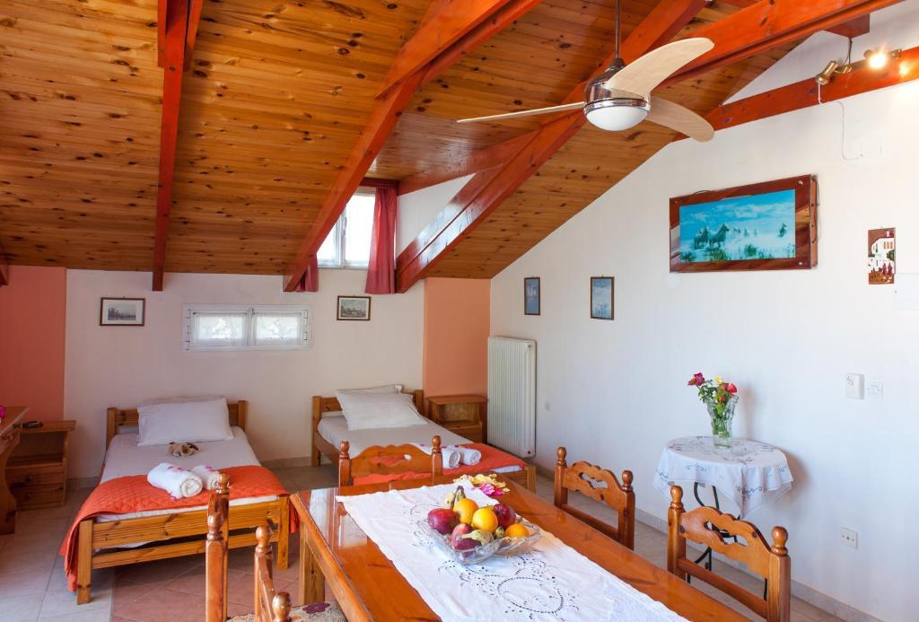 Sea Side Studios Tsilivi  Bilik gambar