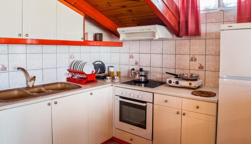 Sea Side Studios Tsilivi  Bilik gambar