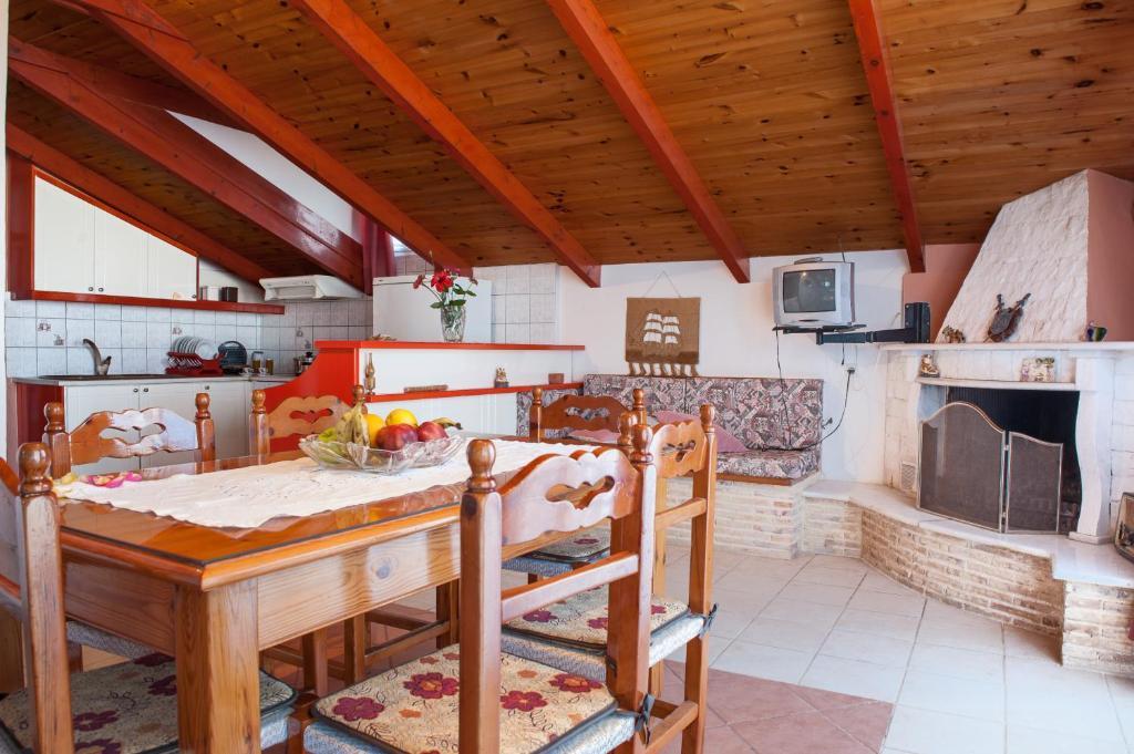 Sea Side Studios Tsilivi  Bilik gambar