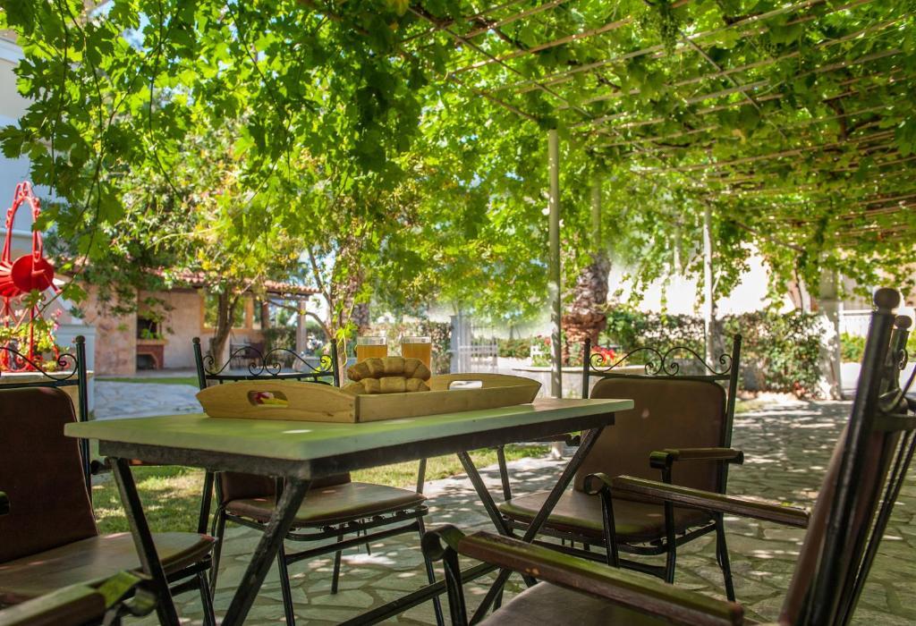 Sea Side Studios Tsilivi  Luaran gambar