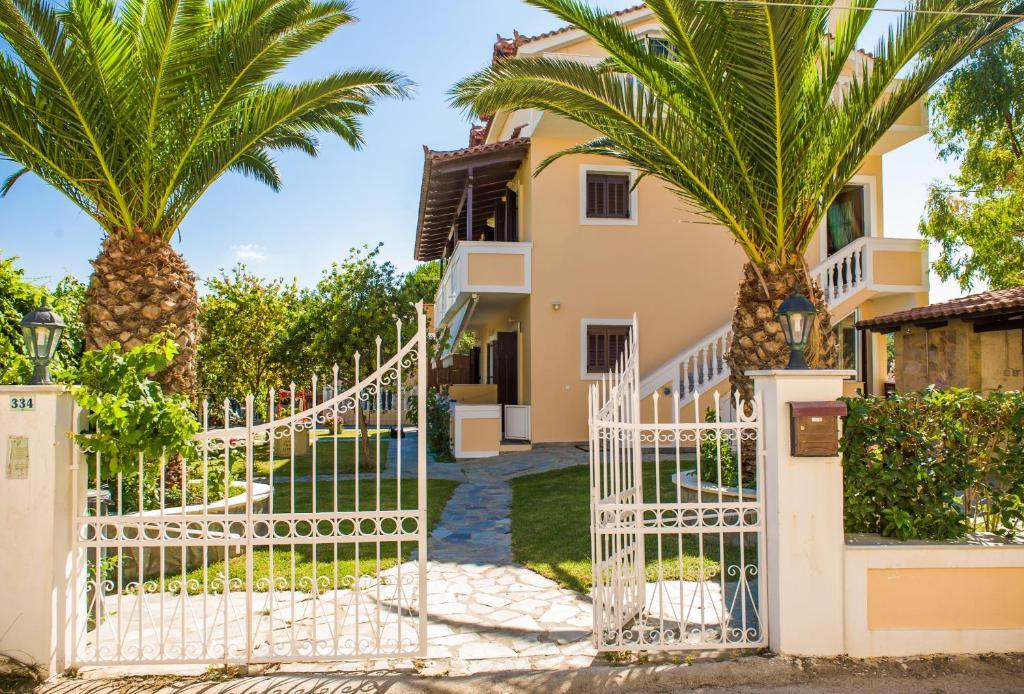 Sea Side Studios Tsilivi  Luaran gambar